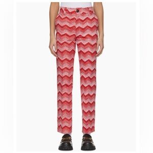 SSENSE Exclusive Print Trousers